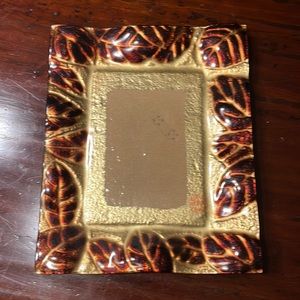Vietri picture frame